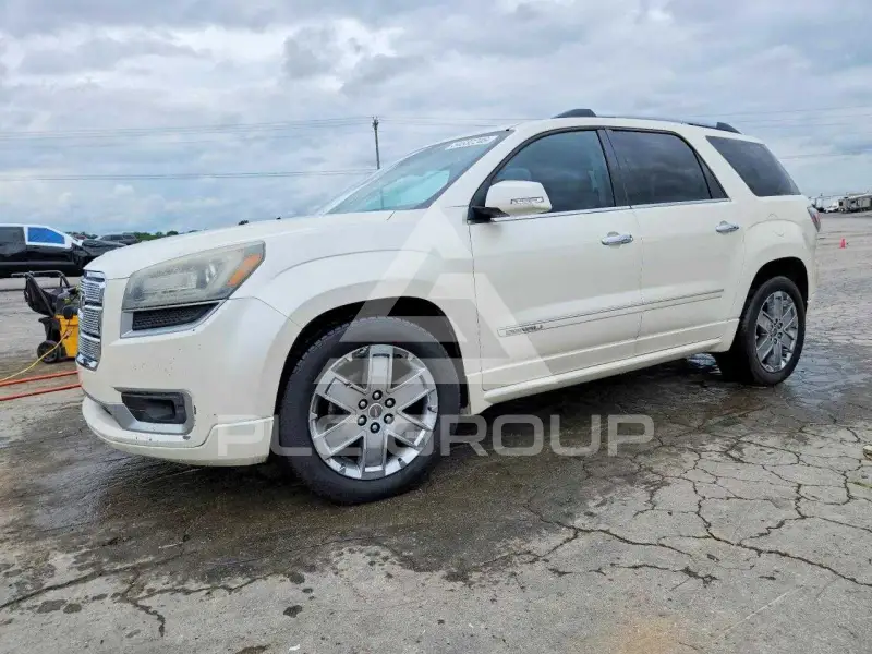 2014 GMC ACADIA фото