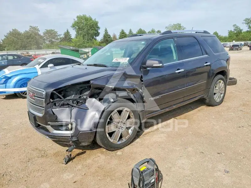 2014 GMC ACADIA фото