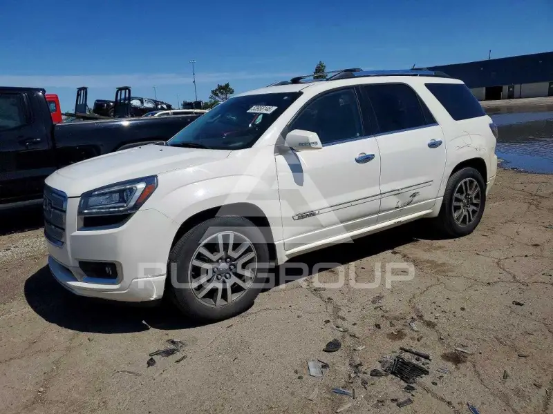 2014 GMC ACADIA photo