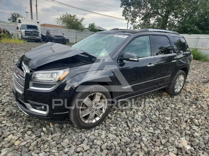 2014 GMC ACADIA фото