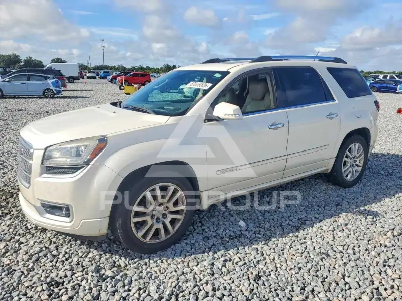 2014 GMC ACADIA photo