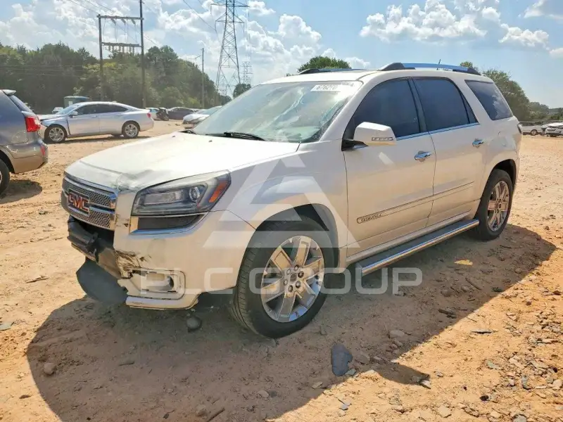 2014 GMC ACADIA photo