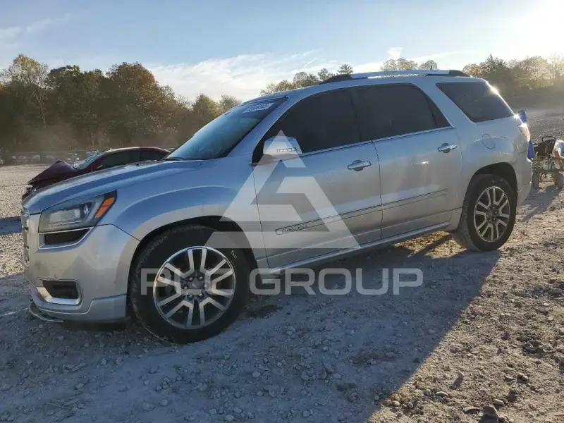 2014 GMC ACADIA photo