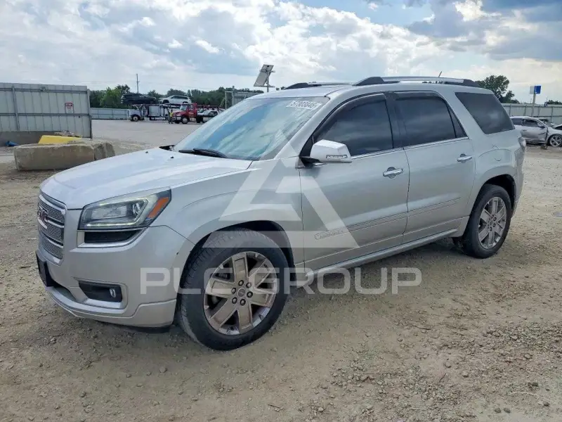 2014 GMC ACADIA photo