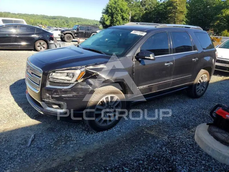 2014 GMC ACADIA фото