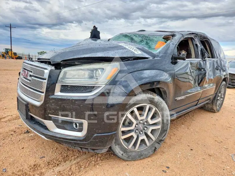 2014 GMC ACADIA фото