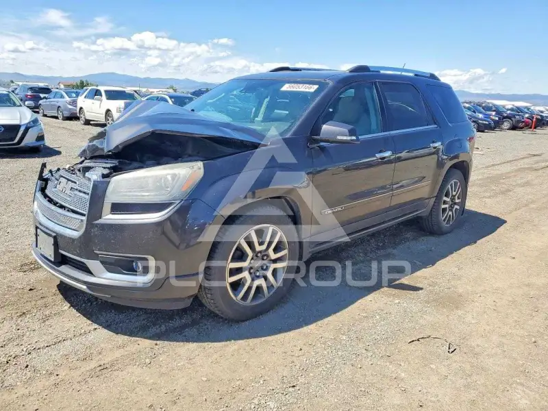 2014 GMC ACADIA фото