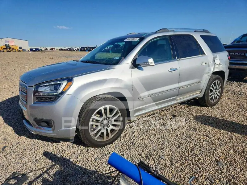 2014 GMC ACADIA photo