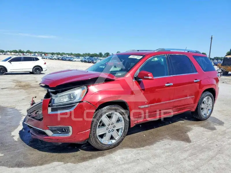 2014 GMC ACADIA photo