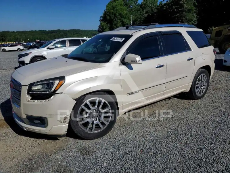 2014 GMC ACADIA фото
