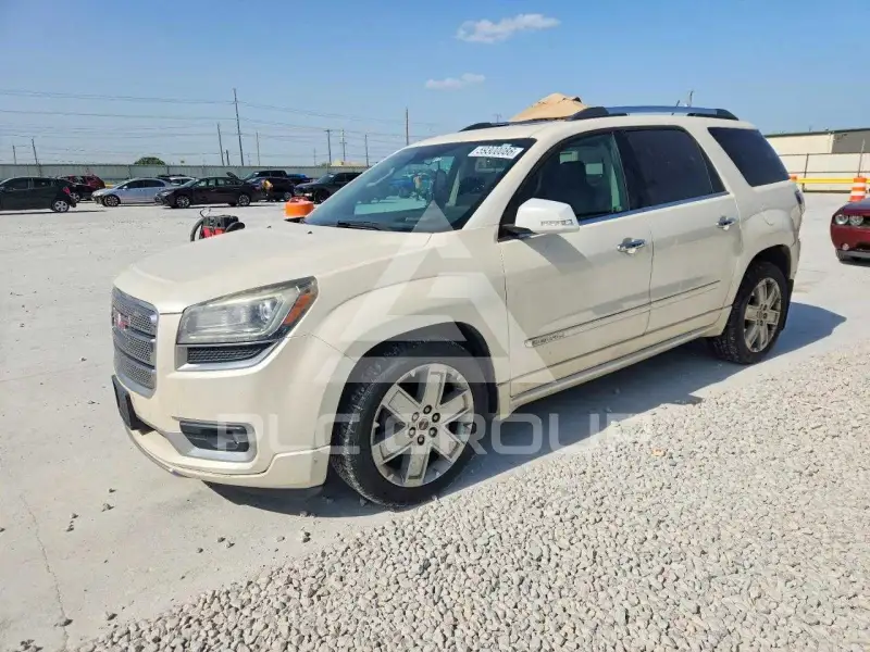 2014 GMC ACADIA фото
