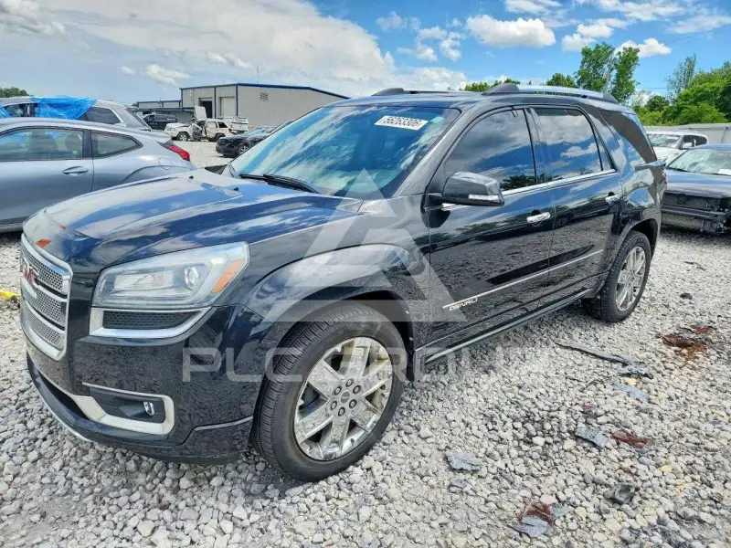 2014 GMC ACADIA фото