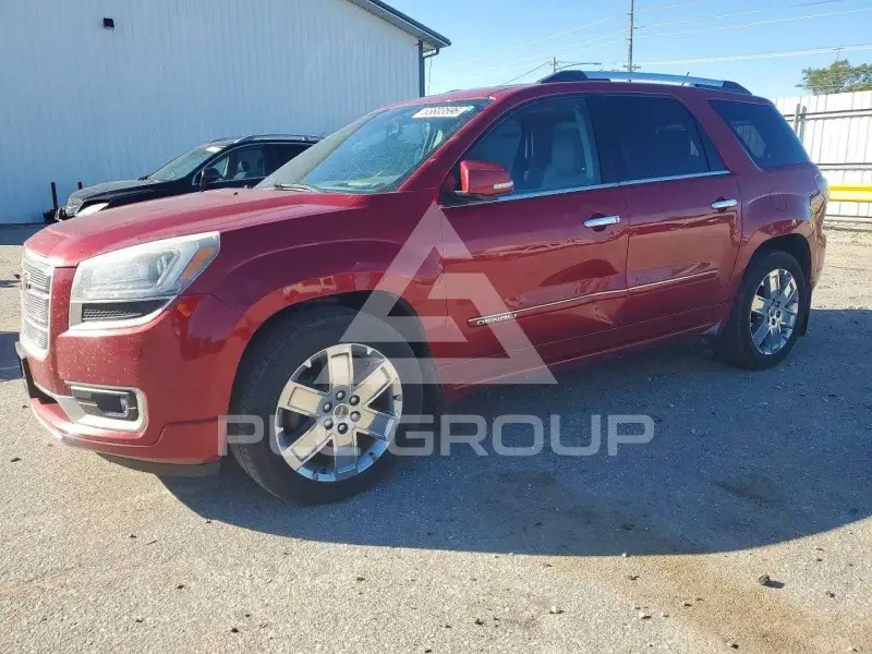 2014 GMC ACADIA photo