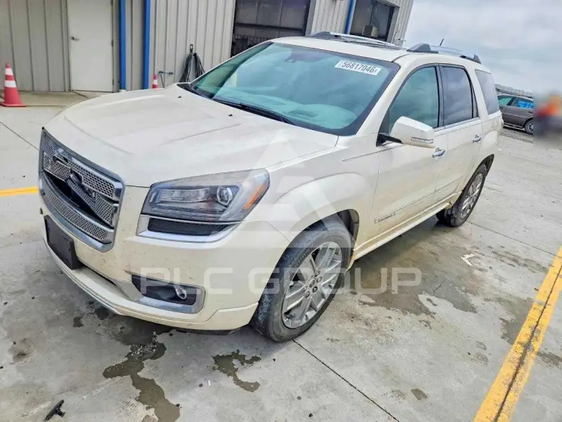 2014 GMC ACADIA photo
