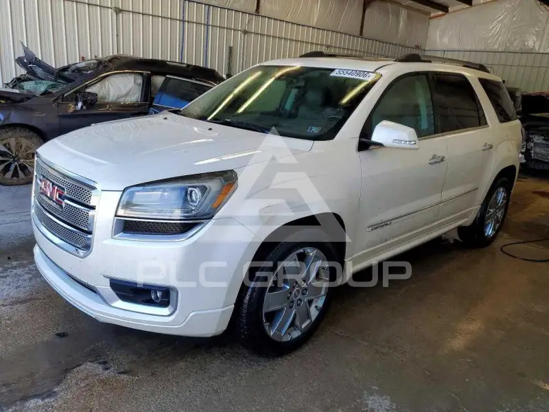 2014 GMC ACADIA photo
