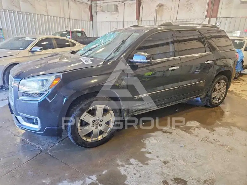 2014 GMC ACADIA photo