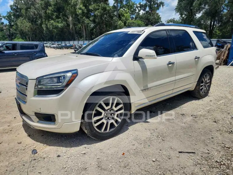 2014 GMC ACADIA photo
