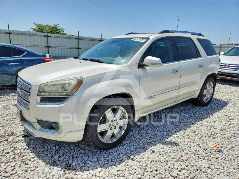 2014 GMC ACADIA photo