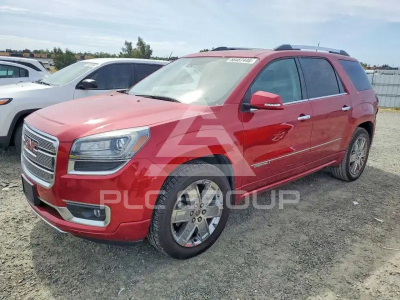 2014 GMC ACADIA photo