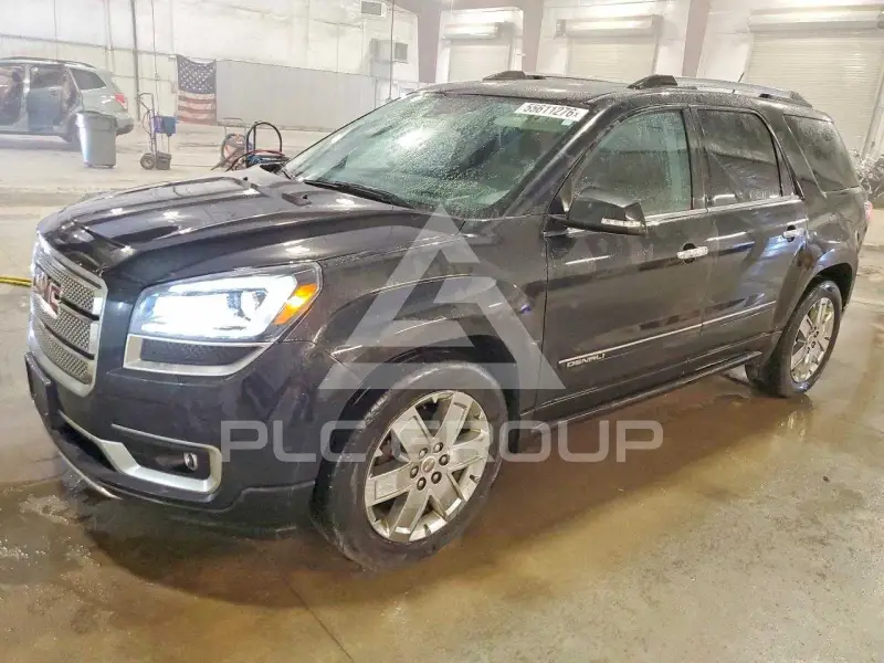2014 GMC ACADIA фото