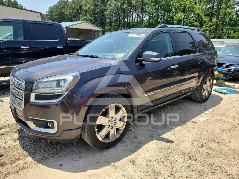 2014 GMC ACADIA photo