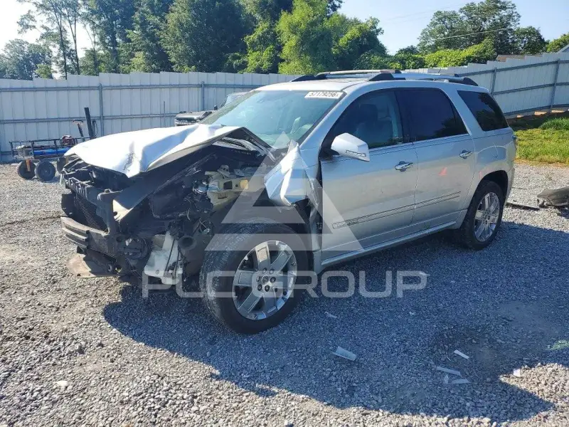 2014 GMC ACADIA фото