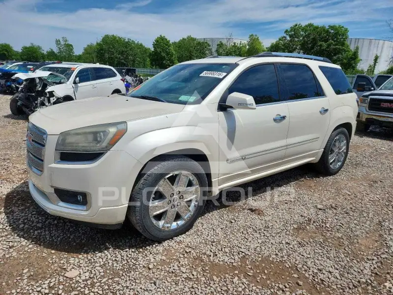2014 GMC ACADIA photo