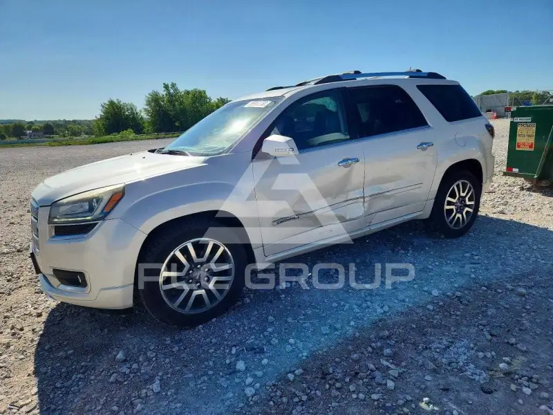 2014 GMC ACADIA фото