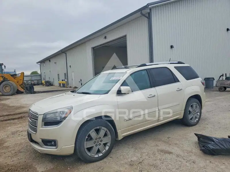 2014 GMC ACADIA фото