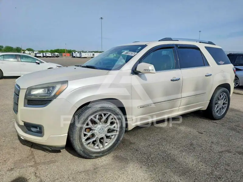 2014 GMC ACADIA photo
