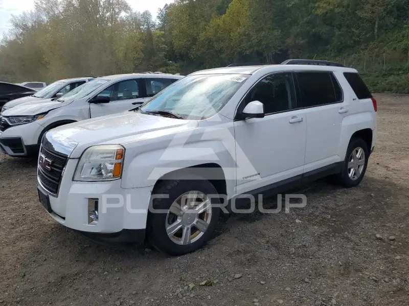 2014 GMC TERRAIN фото