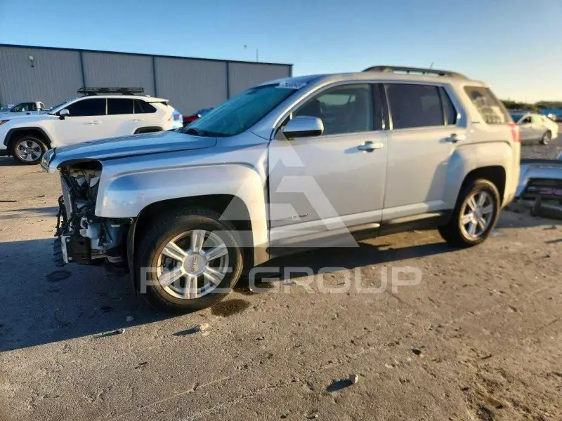 2014 GMC TERRAIN фото