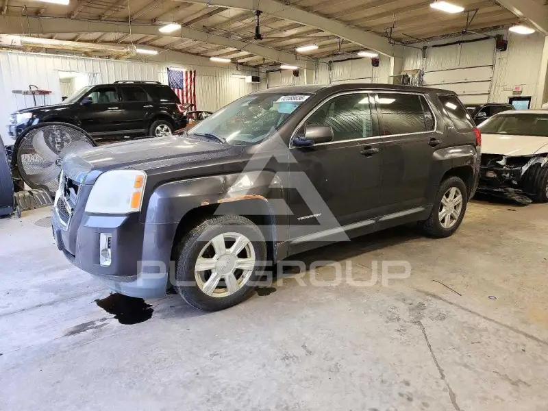 2014 GMC TERRAIN фото