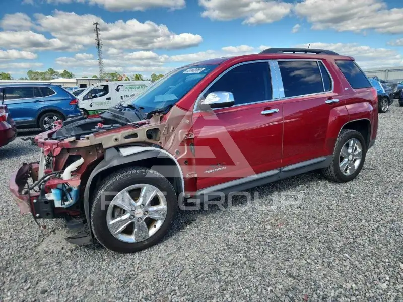 2014 GMC TERRAIN фото