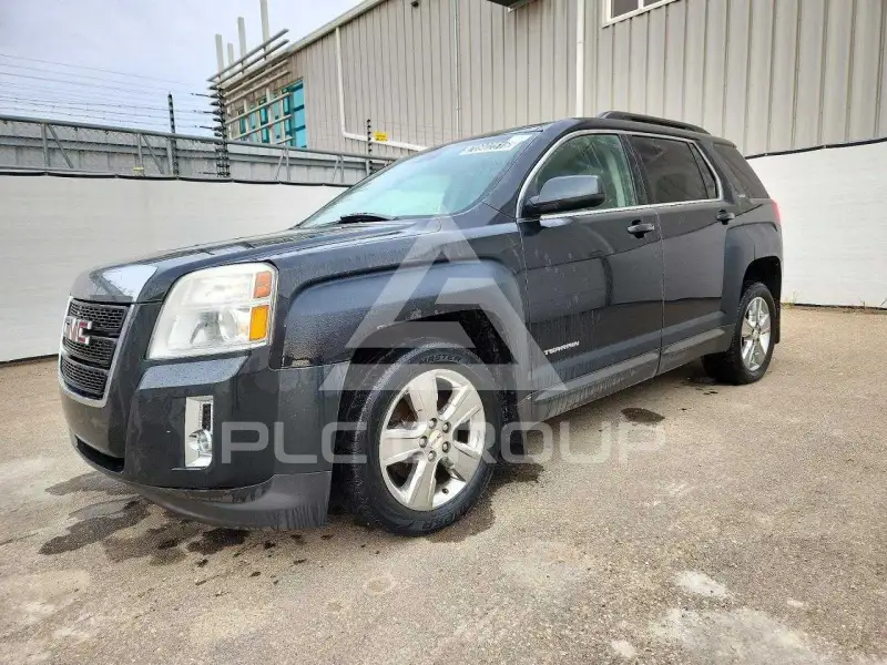 2014 GMC TERRAIN фото