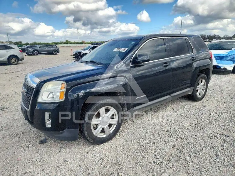 2014 GMC TERRAIN фото