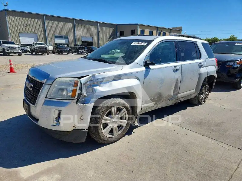 2014 GMC TERRAIN фото