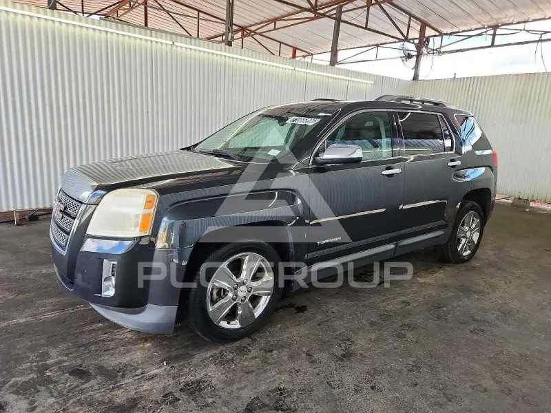 2014 GMC TERRAIN photo