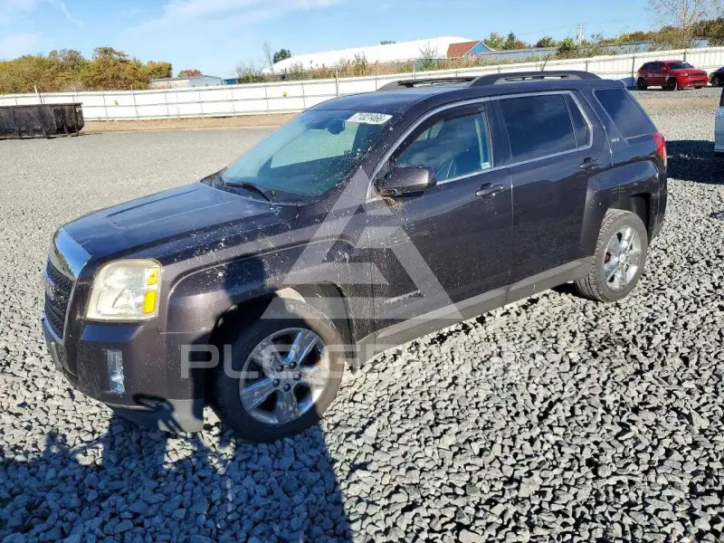 2014 GMC TERRAIN фото
