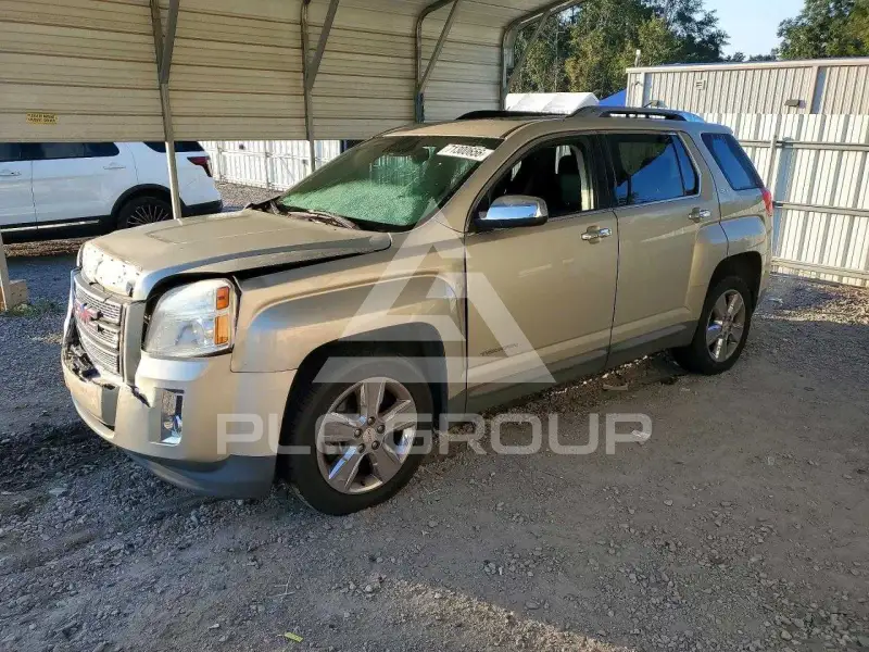 2014 GMC TERRAIN фото