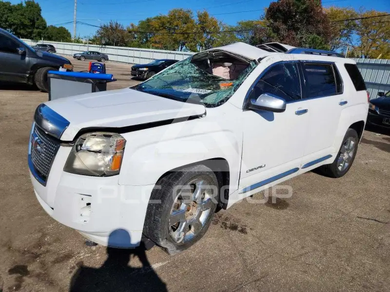 2014 GMC TERRAIN фото