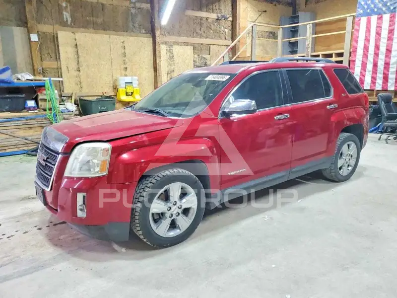 2014 GMC TERRAIN фото