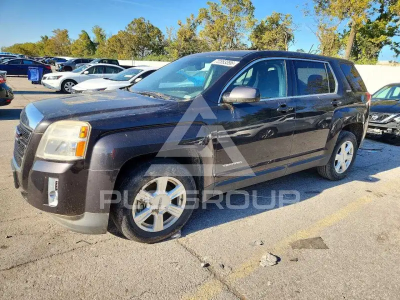 2014 GMC TERRAIN фото