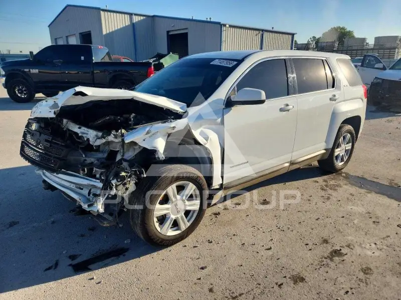2014 GMC TERRAIN photo