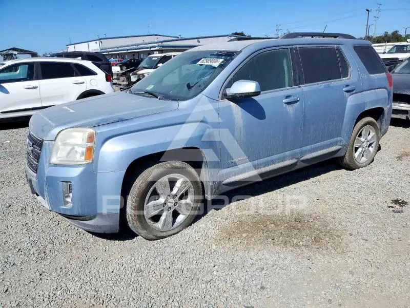 2014 GMC TERRAIN фото
