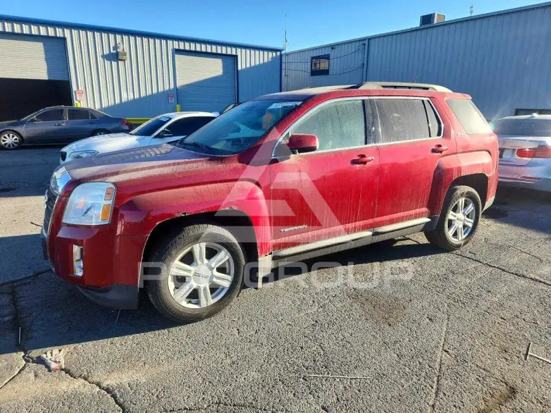 2014 GMC TERRAIN фото