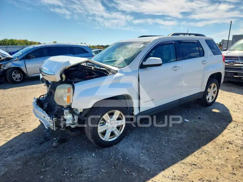2014 GMC TERRAIN photo