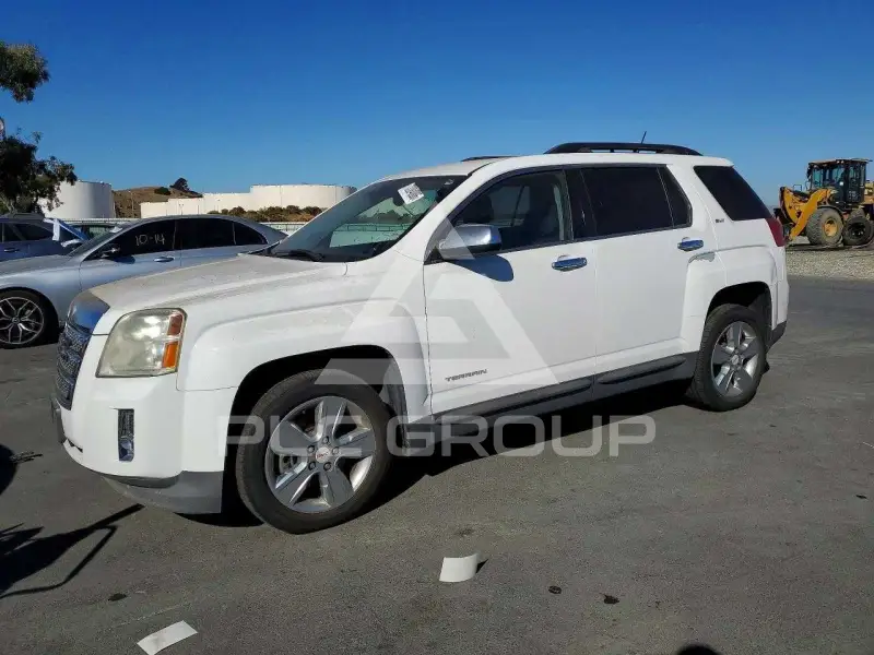 2014 GMC TERRAIN фото
