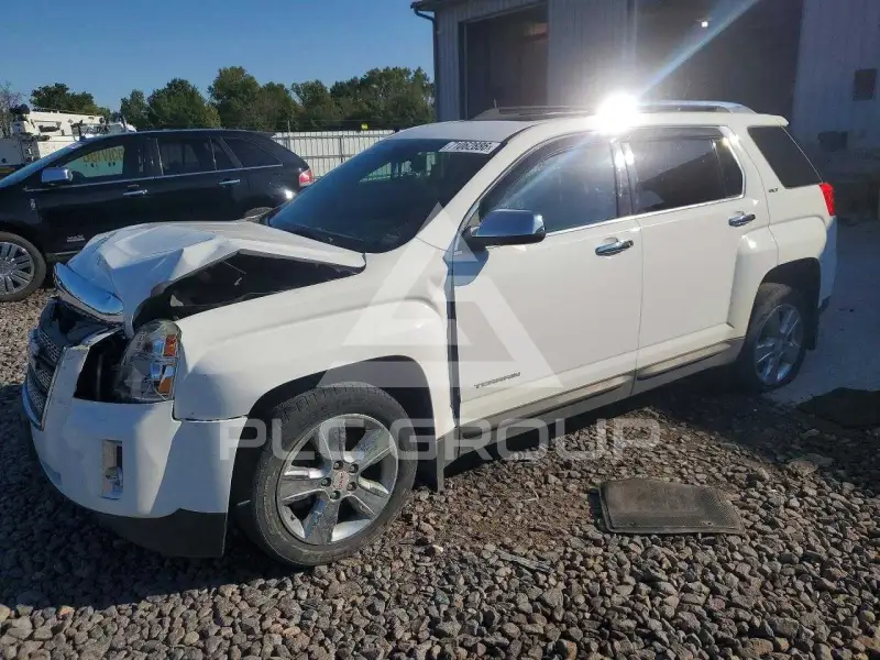 2014 GMC TERRAIN фото