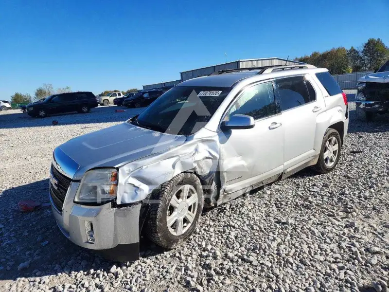 2014 GMC TERRAIN фото